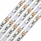 megaMIŠKA LED trak 300 LED 5050 SMD 14,4W/m IP20 RGB 5m