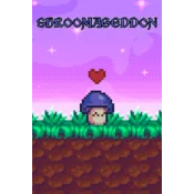 Shroomageddon (Xbox Series X|S) XBOX LIVE Key EUROPE