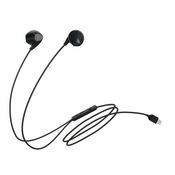 C1 Earphones Type C crne