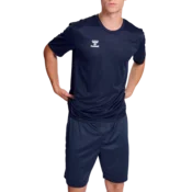 Hummel Dres HMLESSENTIAL JERSEY S/S