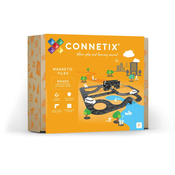 Connetix Magnetni konstruktor Creative Roads Pack 48 delova ( SW11844 )