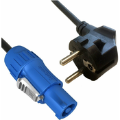 ADJ MPC Powercon - CEE 7/7 2m