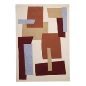 Ročno tkana volnena preproga 200x290 cm Venessla – MADE