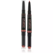 Catrice Lip Artist Matte Lipstick & Liner šminka + svinčnik za ustnice z mat učinkom odtenek 030 Best Friends Forever 1.74 g