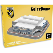 STADIUM 3D REPLICA STADION 3D REPLICA 3D sestavljanka Stadion GelreDome - FC Vitesse 82 kosov