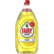 Sredstvo za pranje posuda Fairy - Extra Plus, citrus, 1.35 l