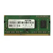 AFOX AFOX SO-DIMM DDR3 8 GB RAM modul, 1866 MHz