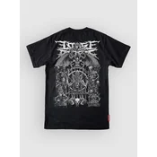 Loose Riders Hell Tech Tee black