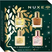 Nuxe Huile Prodigieuse poklon set (za lice, tijelo i kosu)