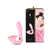 Shunga Sex Toys Vibrator Shunga Soyo Pink