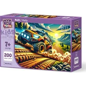 ART PUZZLE Puzzle Rallye 200 kosov