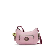 KIPLING Torba za čez ramo Gabbina Energy roza