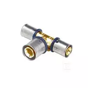 slomart Reducirni T-kos M1 z vodo PN10 50x40x50 DRL