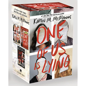 One of Us Is Lying Series Paperback Boxed Set