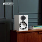 Monitor Audio Set zvucnika, 6G, 2 komada, Beli