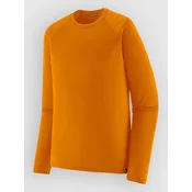 Patagonia Cap Tw Crew Sweater autumn orange