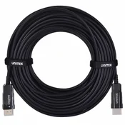 slomart UNITEK HDMI KABEL 2.0 4K 60HZ AOC-20M