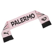 PUMA Palermo Calcio ftblEssentials Scarf, Accessories, Light Pink/Black, OSFA