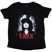 T. Rex Slider Black M Ženske Majica