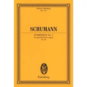 SCHUMANN:SYMPHONY NO.1 B-DUR OP.38 STUDY SCORE