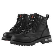 Ženski čevlji UNIK - Premium Leather - Black - 12003-L