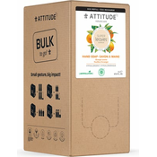 Attitude Super Leaves sapun za ruke - naranca - 2 l