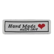 MaDe Ročno izdelan obliž - 59x18 mm - napis