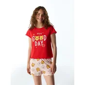 Penti Pižama Pyjama-Sets mešane barve