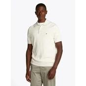TOMMY HILFIGER Pulover ESSENTIAL bela