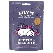 Lilys Kitchen Bedtime Biscuits priboljški za miren spanec - 80 g