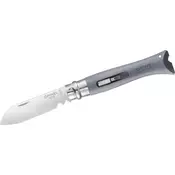 Opinel Opinel žepni nož No. 9 DIY z biti rezilo: jeklo Sandvik 12C27 · ročaj: poliamid dolžina rezila 80 mm 254327