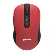 Xplore bezicni mis xp1226 crveni
