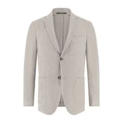 Boggi Milano Suknjič B Jersey temno siva