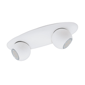 DEKORATIVNI LED reflektor EGLO 93168 NORBELLO 3 GU10-LED