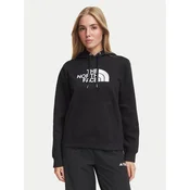 The North Face Jopa Essential Drew Peak NF0A8FDP Črna Regular Fit