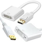 DP DisplayPort na DVI adapter Mac Book iMac pretvorniški kabel