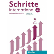 Schritte international Neu 5. Lehrerhandbuch