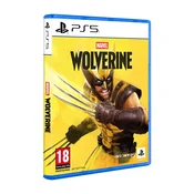 Marvels Wolverine - PS5 PS5