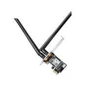 CUDY WE3000 Mrežna karta Wireless Dual Band PCI Express