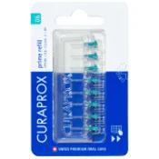 Curaprox CPS 06 prime nadomestne medzobne ščetke 8 kosov
