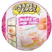 MGA-jev Miniverse Prigrizki serija 3