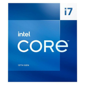 Intel CPU s1700 core i7-13700 16-Core 2.0GHz (5.20GHz) box procesor