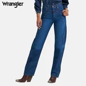Wrangler Sleek Barrel Kavbojke