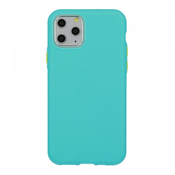 Silikonski ovitek NEON za Samsung Galaxy A51 A515 - mint