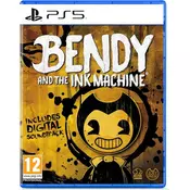 PS5 Bendy and the Ink Machine