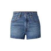 LEVIS  Kavbojke 501® moder denim