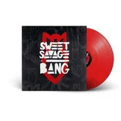 Sweet Savage - Bang (Limited Edition) (Red Transparent Coloured) (LP)