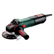 Kotna brusilka WEV 17-125 Quick Inox, 2000-7600/min, 125mm, 1700W | METABO - Metabo