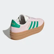 ADIDAS SPORTSWEAR Nizke superge VL Court Bold smaragd/roza