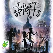 AUDIBOOK Avdio knjiga: The Last of the Spirits